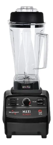 comprar Liquidificador Maxi Blender Copo Tritan Alta Rotação 127v