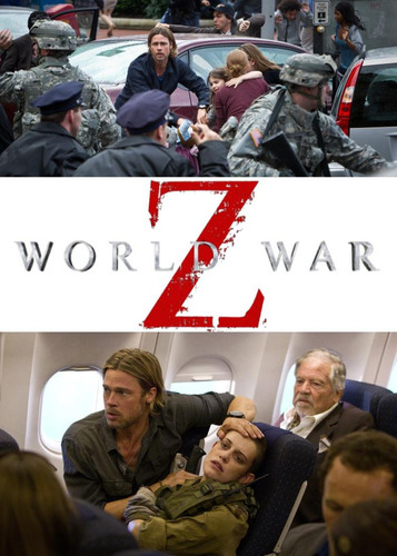World War Z | Guerra Mundial Z (2013)