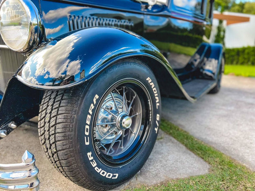 Imagem 6 de 17 de Ford 1932 Motor V8 302 100% Lata