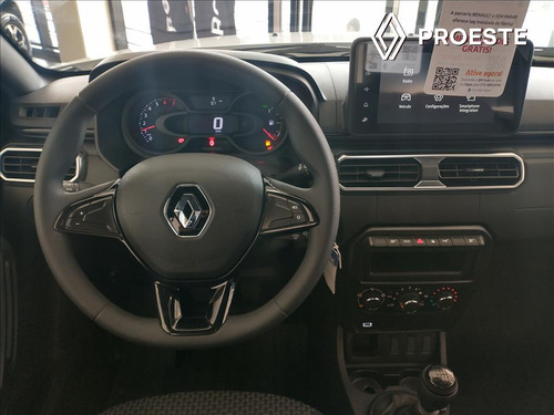 Renault Oroch 1.6 16V SCE FLEX INTENSE MANUAL