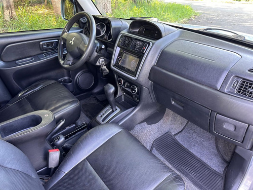 Mitsubishi Pajero TR4 Pajero TR4 2.0/ 2.0 Flex 16V 4x4 Aut.