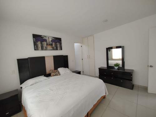 Casa En Renta En Chapultepec, Cuernavaca Morelos