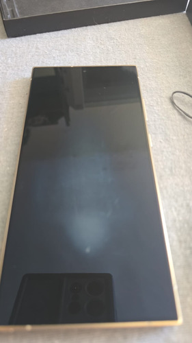 Samsung Galaxy S24 Ultra 5g Amarillo Titanio 512 / 12 Gb Amarillo