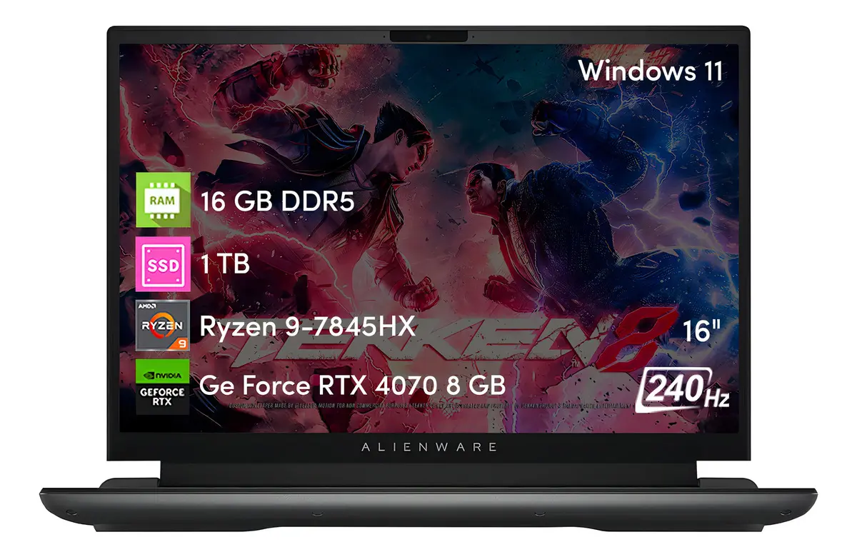 Alienware M16 R2 | Mercado Livre