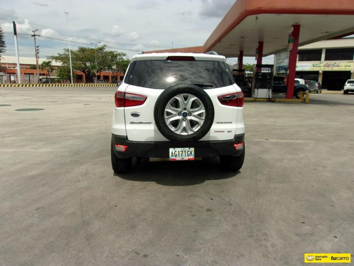 Ford Ecosport Automatico