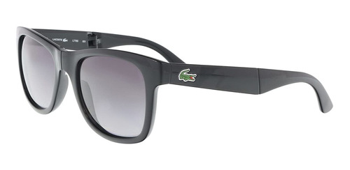 Lacoste L778s (001) - Gafas De Sol (2.047 In), Color Negro