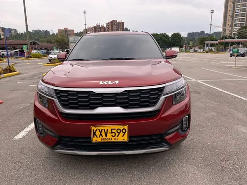 Kia Seltos 1.6 Emotion Mt