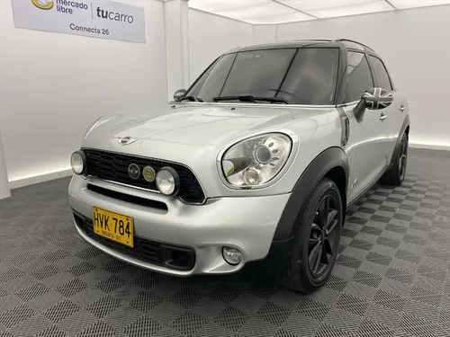 Mini Countryman 1.6 COOPER S ALL4