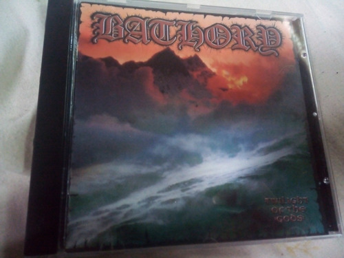 Bathory Twilight Of The Gods 