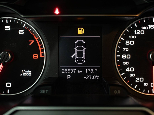 Audi A4 1.8 Tfsi Ambiente Gasolina 4p Multitronic