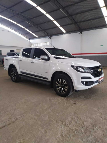 Imagem 3 de 10 de Chevrolet S10 2020 2.8 Lt Cab. Dupla 4x4 Aut. 4p