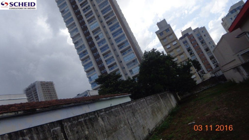 Imagem 13 de 15 de Terreno Plano Murado Comercial 500m2 - Mc2442