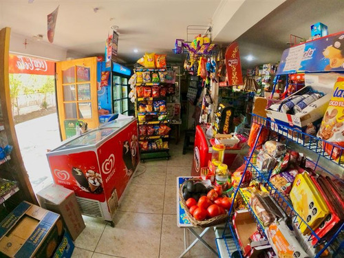 Gran Casa Con Local Comercial 4 Dorm. En Ñuñoa