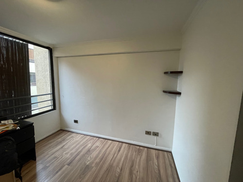 Departamento En California Lyon, 2 Dorm 1 Baño, Bodega, Est