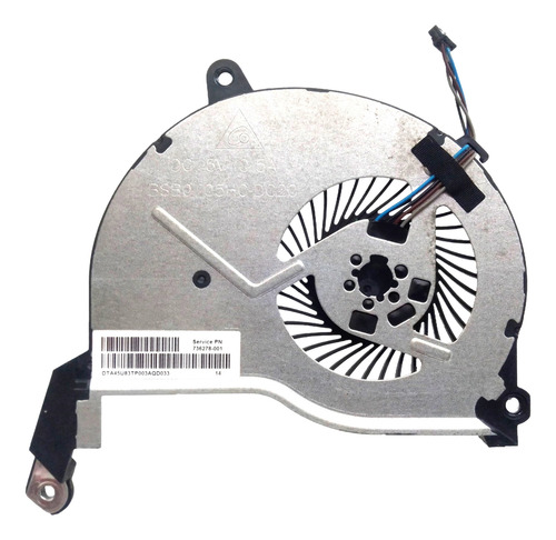 Ventilador Hp 14-n209la 14-n007la 14-n 15-n 15-f 736278-001 (Usado)