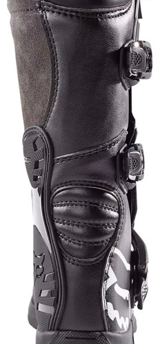 Botas Fox Comp Tallas 5mx Y 6mx, Certificadas, Top Original
