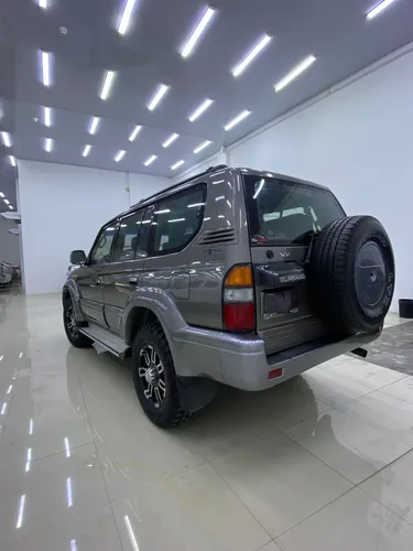 Prado Automática 4x4