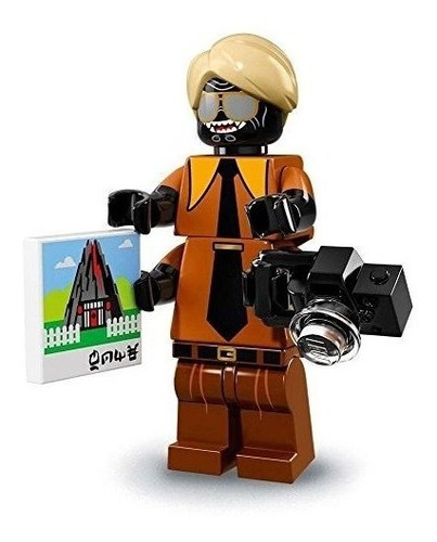Minifiguras Lego Ninjago Movie Series 71019 - Flashback Garm