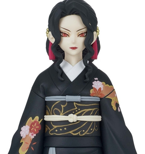 Figura Muzan Kibutsuji Banpresto Demon Slayer Kimetsu Yaiba