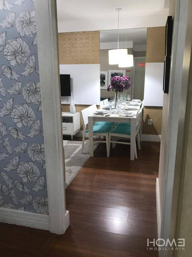 Imagem 8 de 14 de Apartamento Com 2 Dormitórios À Venda, 40 M² Por R$ 135.000,00 - Centro - Nova Iguaçu/rj - Ap2539