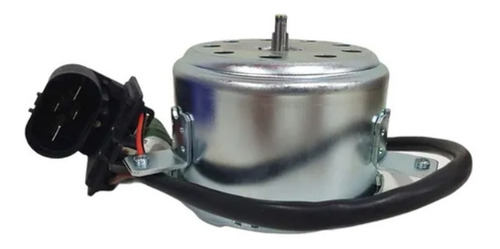 Imagem 2 de 4 de Motor Ventoinha Gm Astra Vectra Zafira 2010 Ate 2019 C/ Ar