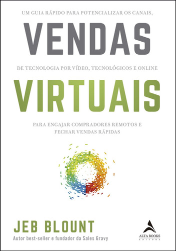 Livro Vendas Virtuais