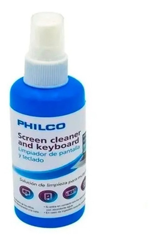 Kit Set Liquido Limpiador 4 En 1 Pantallas Notebook Lcd Pc