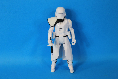 First Order Snowtrooper Star Wars Black Series (Usado)