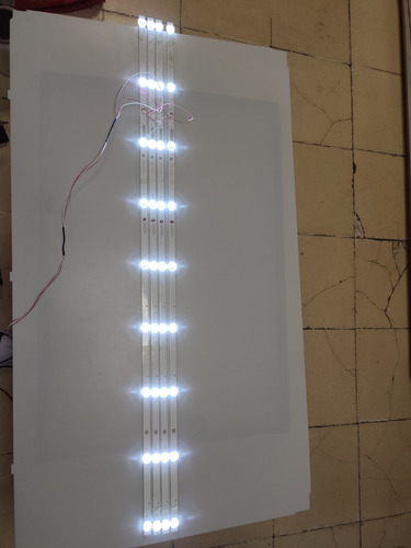 Tiras Led Jvc Si50urf K500wdgf (Usado)