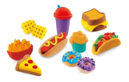 Imagen 3 de 6 de Softee Dough, Comida Rapida