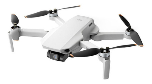 Imagem 1 de 2 de Mini drone DJI Mini SE Fly More Combo com câmera 2.7K cinza 5.8GHz 3 baterias