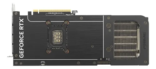 Placa De Video Asus 16gb Rtx5070 Ti Prime Oc Gddr7