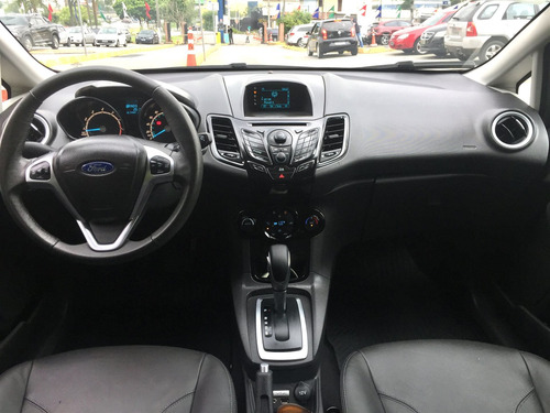 Ford Fiesta 1.6 Titanium Hatch 16v Flex 4p Powershift