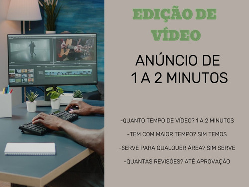 Edição De Vídeo Para Qualquer Plataforma