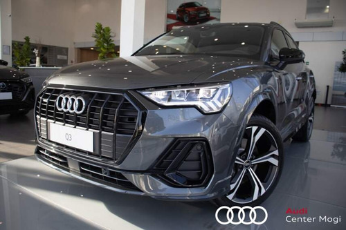 Audi Q3 2.0 40 TFSI GASOLINA PERFORMANCE BLACK PLUS QUATTRO TIPTRONIC