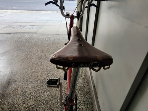 Imagen 4 de 16 de Bicicleta Plegable Brompton M6l