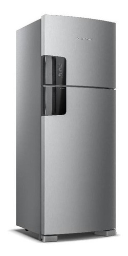 Imagen 2 de 4 de Heladera Ariston Top Mount Trm56 Acero Inox 450 Lts No Frost