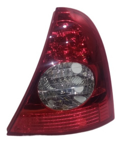 Imagen 1 de 5 de Faro Trasero Derecho Renault Clio 2 Valeo S/circuito Orig