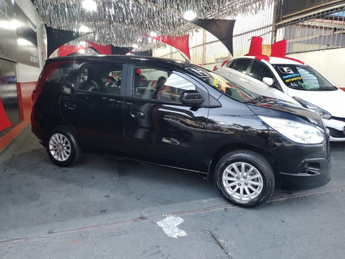 Imagem 6 de 12 de Spin 1.8 Lt 8v 4p 2013 Automático