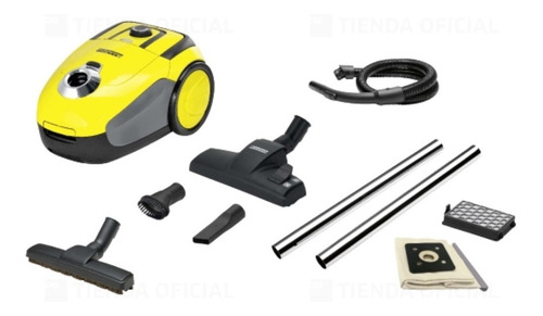 Imagen 1 de 8 de Aspiradora Karcher Para Polvo Modelo Vc 2 Tienda Oficial