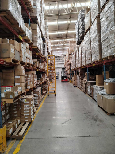 Nave Industrial En Venta En Querétaro