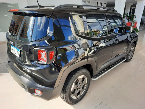 Jeep Renegade Sport Plus At 2017