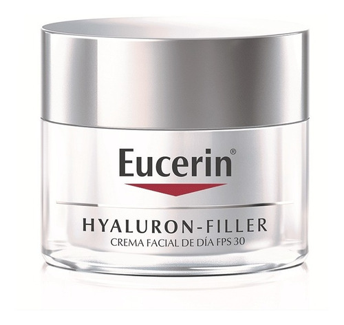 Eucerin Antiedad Hyaluron Filler Crema Facial De Dia Fps30