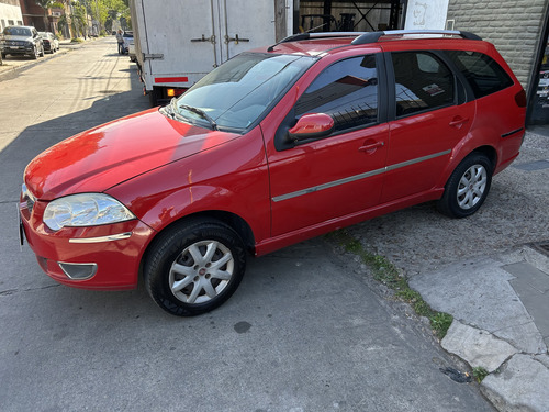 Fiat Palio 1.4 Weekend Attractive