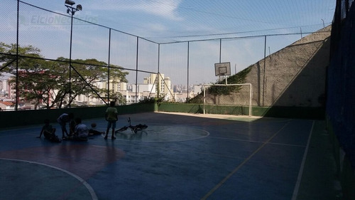 Imagem 26 de 30 de Apartamento Para Venda, 2 Dormitórios, Vila Siqueira (zona Norte) - São Paulo - 480