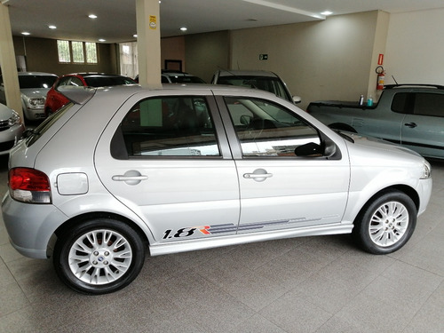 Imagem 2 de 5 de Palio 1.8 Mpi R 8v Flex 4p Manual