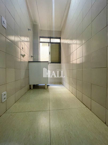 Imagem 3 de 20 de Apartamento À Venda No Jardim Seyon Com 2 Quartos E 2 Vagas - V2584