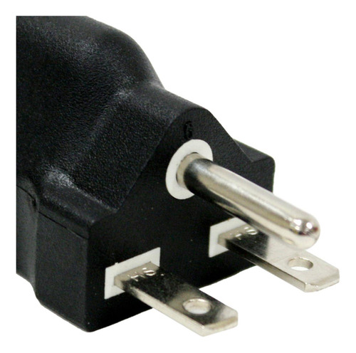 4 Adaptador De Tomada Portátil De 4-6 Pacotes 4 Pcs