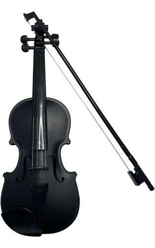 Violin Instrumento Musical Para Niños Juguetes A Pilas 39cm 