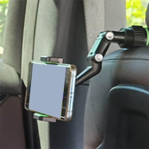 Soporte Para Teléfono Con Espejo Retrovisor De 360°